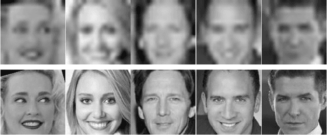Figure 1 for Deep Rival Penalized Competitive Learning for Low-resolution Face Recognition