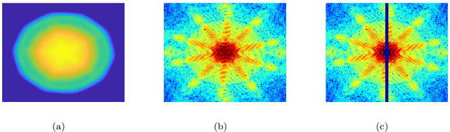 Figure 1 for Randomized Kaczmarz Method for Single Particle X-ray Image Phase Retrieval