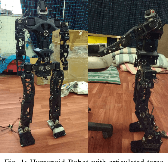 Figure 1 for A Deep Reinforcement Learning Approach for Dynamically Stable Inverse Kinematics of Humanoid Robots