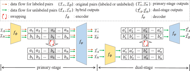 Figure 1 for Dual Swap Disentangling