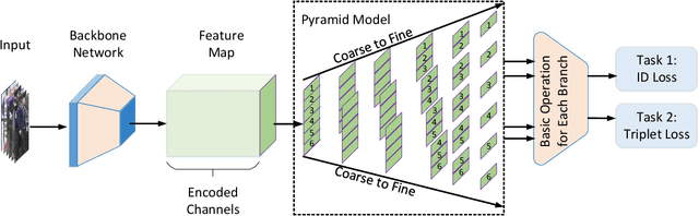 Figure 3 for A Coarse-to-fine Pyramidal Model for Person Re-identification via Multi-Loss Dynamic Training
