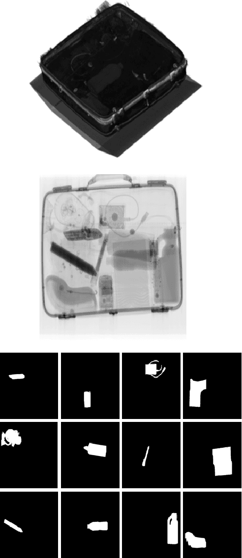 Figure 4 for Detecting Electric Devices in 3D Images of Bags