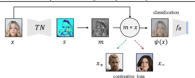 Figure 1 for Robust Representation Learning via Perceptual Similarity Metrics