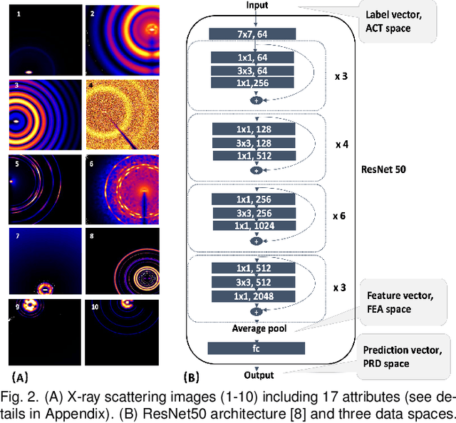 Figure 2 for Interactive Visual Study of Multiple Attributes Learning Model of X-Ray Scattering Images