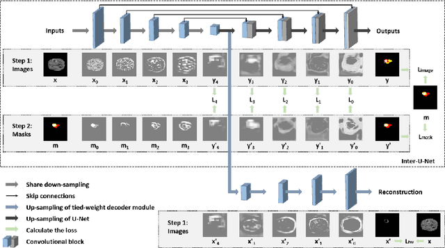 Figure 4 for Efficient Medical Image Segmentation with Intermediate Supervision Mechanism