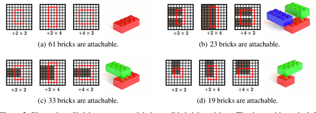 Figure 3 for Sequential Brick Assembly with Efficient Constraint Satisfaction