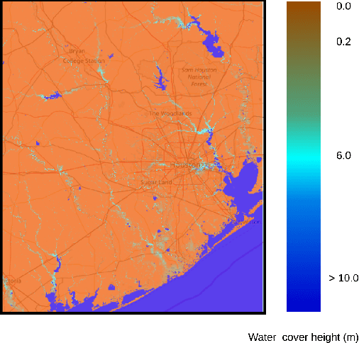 Figure 1 for Computing flood probabilities using Twitter: application to the Houston urban area during Harvey