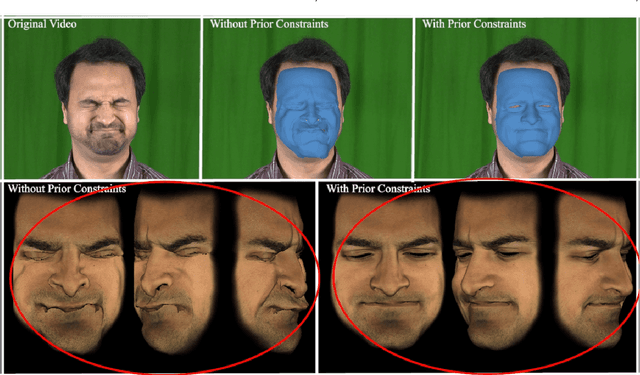 Figure 4 for Lightweight Markerless Monocular Face Capture with 3D Spatial Priors