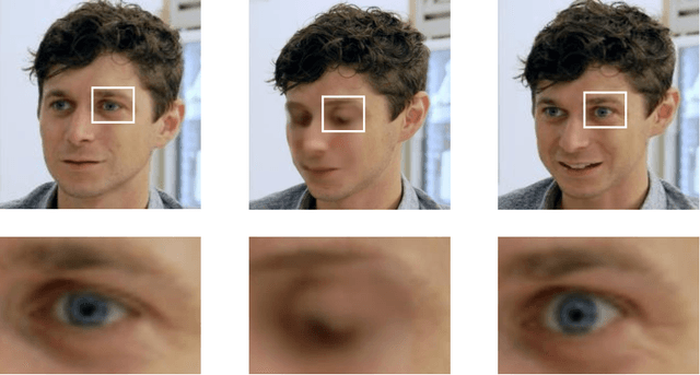Figure 1 for Deepfake Video Detection with Spatiotemporal Dropout Transformer