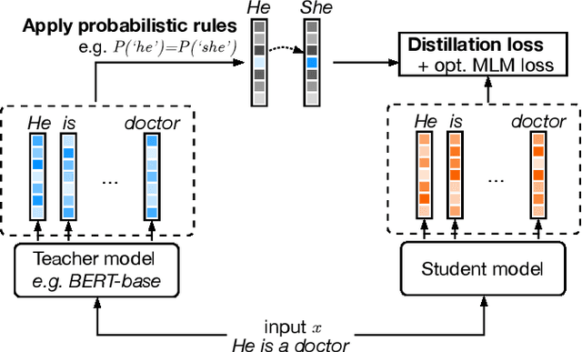 Figure 1 for FairDistillation: Mitigating Stereotyping in Language Models