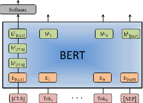 Figure 1 for Investigation of BERT Model on Biomedical Relation Extraction Based on Revised Fine-tuning Mechanism