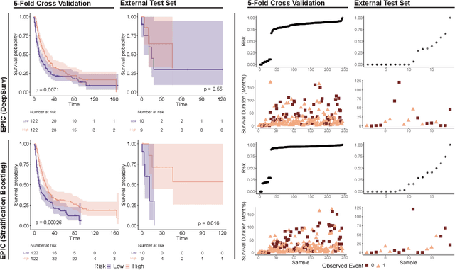 Figure 4 for EPIC-Survival: End-to-end Part Inferred Clustering for Survival Analysis, Featuring Prognostic Stratification Boosting