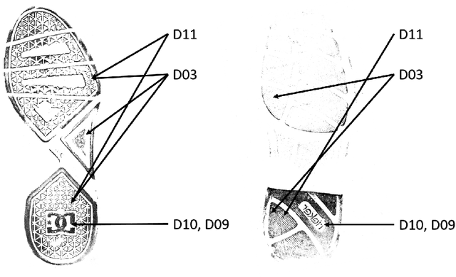 Figure 2 for Deep Multilabel CNN for Forensic Footwear Impression Descriptor Identification