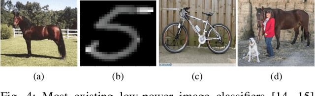 Figure 4 for Low-Power Object Counting with Hierarchical Neural Networks