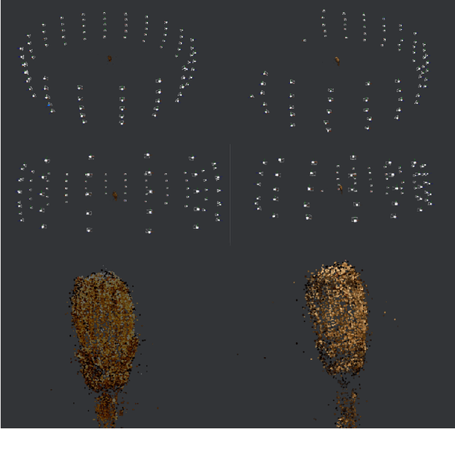 Figure 2 for Perspective-consistent multifocus multiview 3D reconstruction of small objects