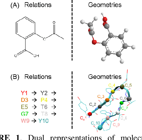 Figure 1 for Molecular CT: Unifying Geometry and Representation Learning for Molecules at Different Scales