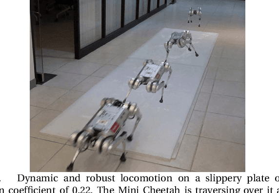 Figure 1 for Concurrent Training of a Control Policy and a State Estimator for Dynamic and Robust Legged Locomotion