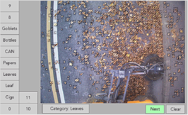Figure 3 for A Computer Vision System to Localize and Classify Wastes on the Streets