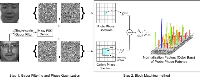 Figure 1 for Leveraging the Power of Gabor Phase for Face Identification: A Block Matching Approach