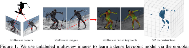 Figure 1 for Semi-supervised Dense Keypointsusing Unlabeled Multiview Images