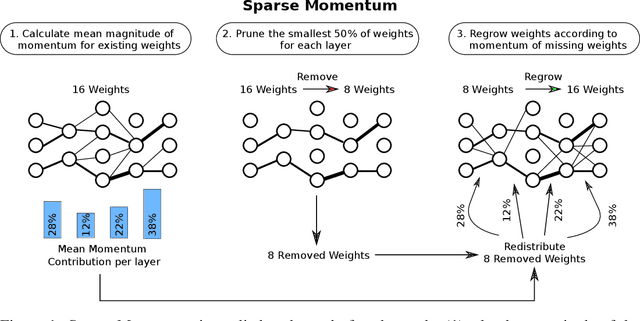 Figure 1 for Sparse Networks from Scratch: Faster Training without Losing Performance