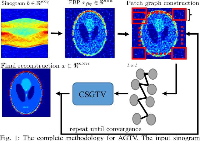 Figure 1 for Adaptive Graph-based Total Variation for Tomographic Reconstructions