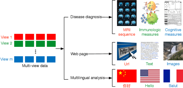 Figure 1 for Multi-view Unsupervised Feature Selection by Cross-diffused Matrix Alignment