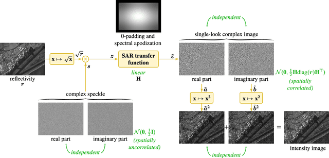 Figure 1 for As if by magic: self-supervised training of deep despeckling networks with MERLIN