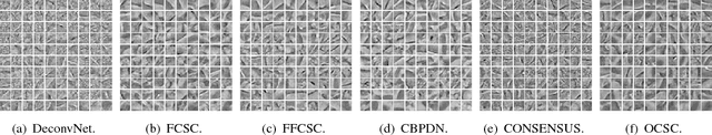 Figure 3 for Scalable Online Convolutional Sparse Coding