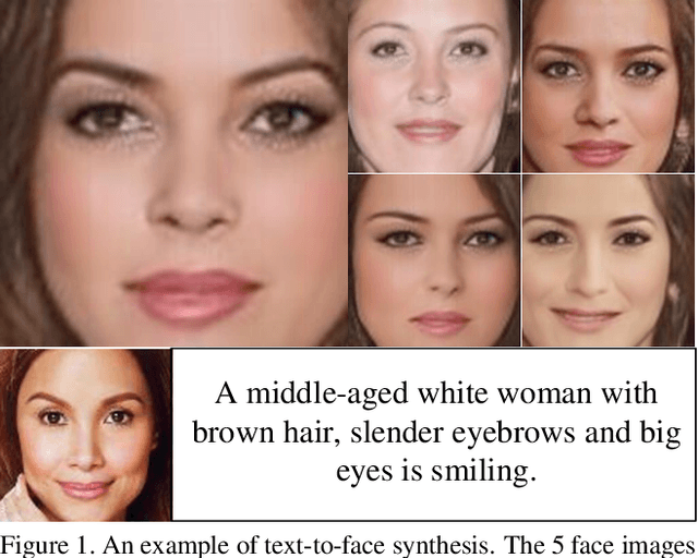Figure 1 for FTGAN: A Fully-trained Generative Adversarial Networks for Text to Face Generation