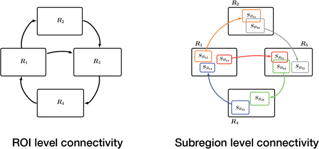Figure 1 for Identification of Effective Connectivity Subregions