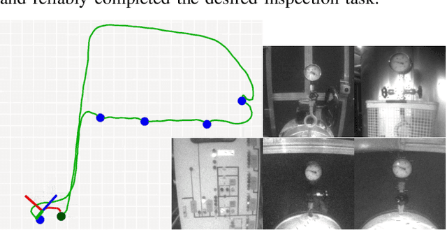 Figure 4 for Visual-Inertial Teach and Repeat for Aerial Inspection