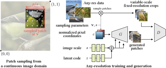 Figure 3 for Any-resolution Training for High-resolution Image Synthesis
