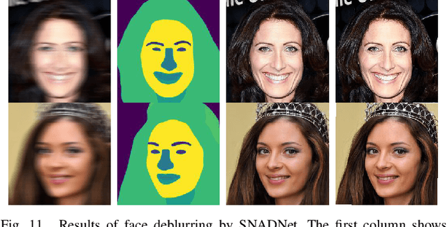 Figure 3 for Face Deblurring Based on Separable Normalization and Adaptive Denormalization