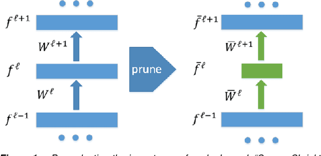 Figure 1 for Prune the Convolutional Neural Networks with Sparse Shrink