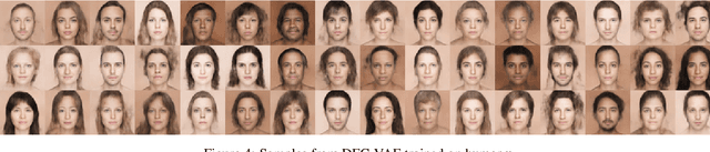 Figure 4 for Learning a face space for experiments on human identity