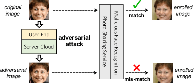Figure 1 for Adversarial Privacy-preserving Filter
