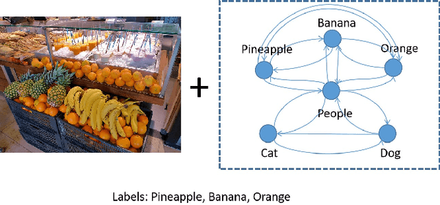 Figure 1 for Graph Attention Transformer Network for Multi-Label Image Classification