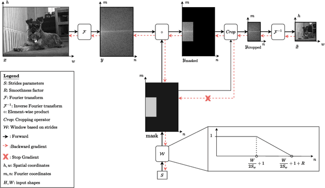 Figure 1 for Learning strides in convolutional neural networks