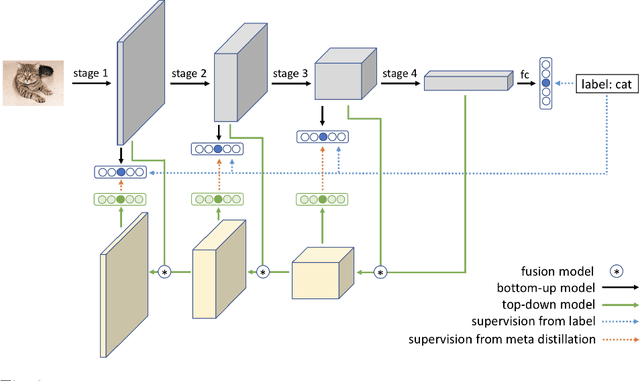 Figure 3 for MetaDistiller: Network Self-Boosting via Meta-Learned Top-Down Distillation