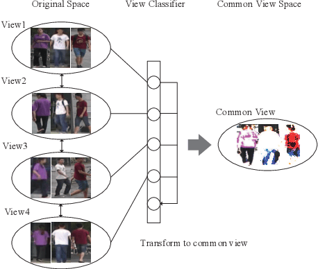 Figure 1 for View Confusion Feature Learning for Person Re-identification