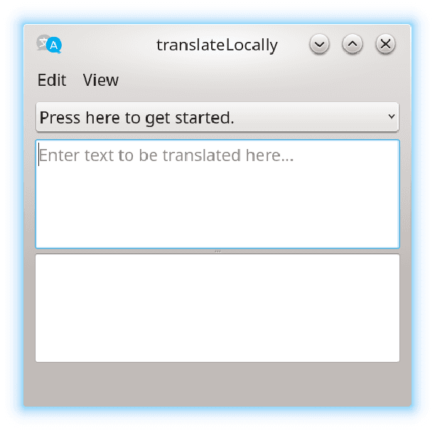 Figure 2 for TranslateLocally: Blazing-fast translation running on the local CPU