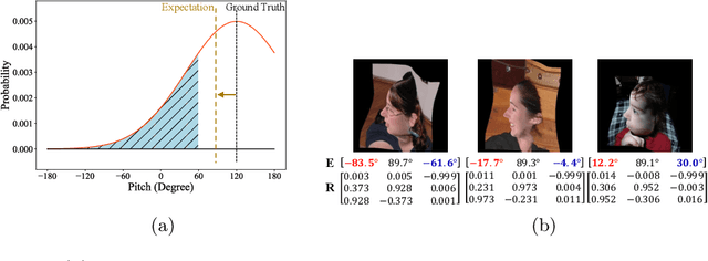 Figure 1 for Towards Unbiased Label Distribution Learning for Facial Pose Estimation Using Anisotropic Spherical Gaussian
