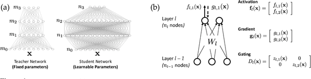 Figure 1 for Over-parameterization as a Catalyst for Better Generalization of Deep ReLU network