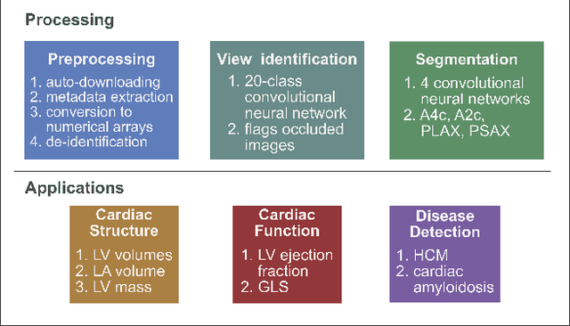 Figure 1 for A Computer Vision Pipeline for Automated Determination of Cardiac Structure and Function and Detection of Disease by Two-Dimensional Echocardiography