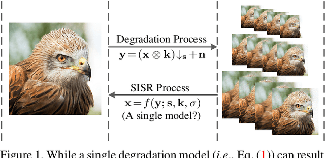 Figure 1 for Deep Unfolding Network for Image Super-Resolution
