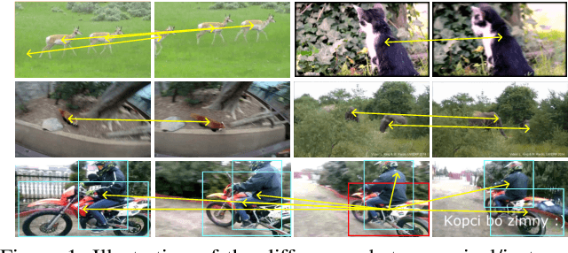 Figure 1 for Object Detection in Video with Spatial-temporal Context Aggregation