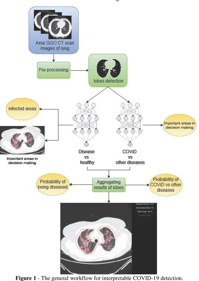 Figure 1 for Accurate and Rapid Diagnosis of COVID-19 Pneumonia with Batch Effect Removal of Chest CT-Scans and Interpretable Artificial Intelligence