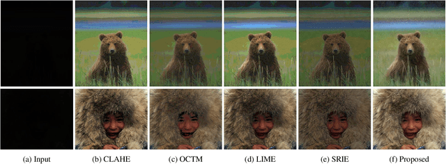 Figure 3 for Learning-Based Dequantization For Image Restoration Against Extremely Poor Illumination
