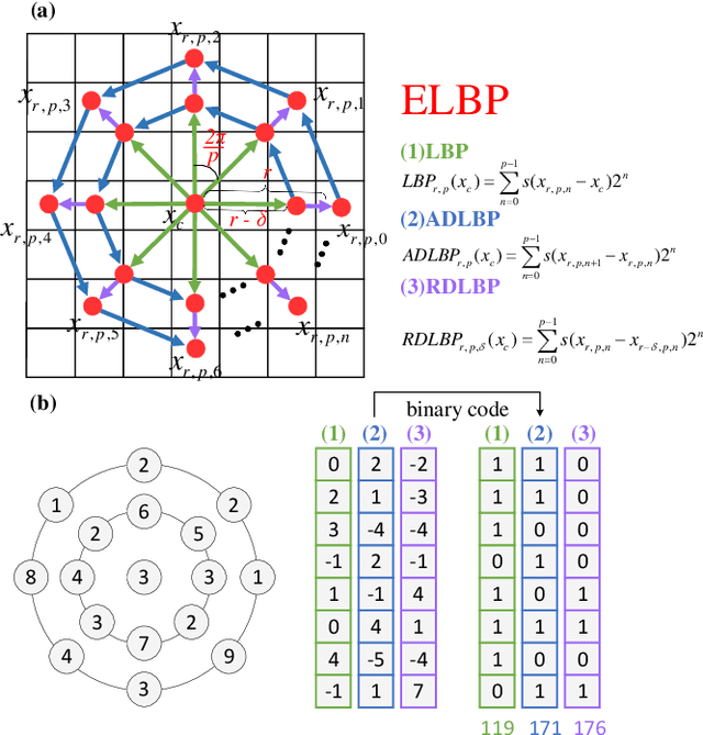 Figure 2 for Extended Local Binary Patterns for Efficient and Robust Spontaneous Facial Micro-Expression Recognition